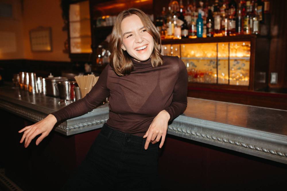 KRISTINA RUDDICK PHOTO
Laura Ramoso used TikTok to build a successful sketch comedy career. She performs in Winnipeg on Thursday.