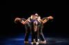 MIKAELA MACKENZIE / FREE PRESS 	 Winnipeg’s Contemporary Dancers perform an excerpt from the Rachel Browne Tribute show happening on the weekend at the Rachel Browne Theatre on Tuesday, Nov. 26, 2024. Winnipeg Free Press 2024