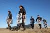 Tim Smith / The Brandon Sun
                                Striking Canada Post workers picket outside Canada Post’s Brandon mail processing plant.