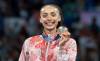 Adrian Wyld / THE CANADIAN PRESS files
                                Skylar Park is looking to win gold at the 2028 L.A. Olympics after bringing home bronze from Paris 2024.
