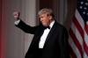 President-elect Donald Trump has threatened to impose a 25 per cent tariff on all Canadian exports to the U.S. (Alex Brandon / The Associated Press files)