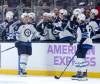Ryan Sun / The Associated Press
                                The Winnipeg Jets will play the Dallas Stars on Sunday to cap off a six-game road trip that’s seen them travel from Pittsburgh to Los Angeles – with a few stops in between – and earn a record of 2-3-0 in their last five games.