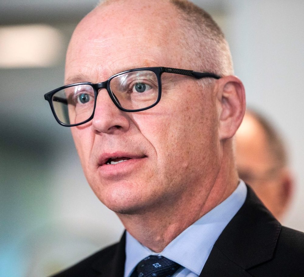 MIKAELA MACKENZIE / FREE PRESS FILES
Winnipeg Mayor Scott Gillingham.
