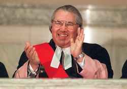 (Phil Hossack / Free Press files) 
Murray Sinclair was sworn in as a judge on Manitoba