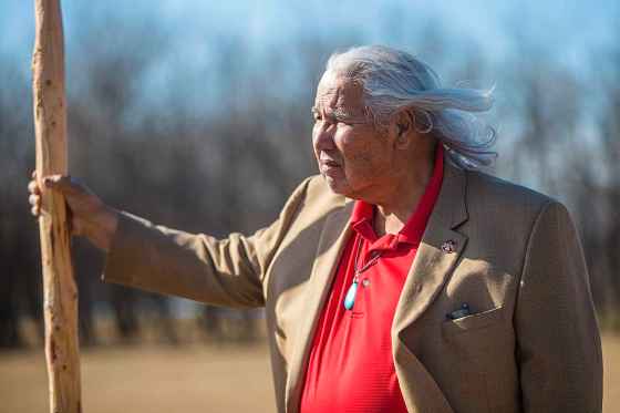 Murray Sinclair in 2021 (Mikaela MacKenzie / Free Press files)