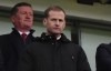 FILE - This Oct. 6, 2024 file photo shows Manchester United sporting director Dan Ashworth in Birmingham, England. (Mike Egerton/PA via AP, File)