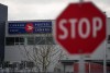 A Canada Post logo is seen on the outside of the Pacific Processing Centre in Richmond, B.C. on Wednesday, November 27, 2024. THE CANADIAN PRESS/Darryl Dyck