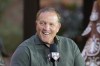 Milwaukee Brewers manager Pat Murphy smiles while speaking to media at the Major League Baseball winter meetings Monday, Dec. 9, 2024, in Dallas. (AP Photo/LM Otero)