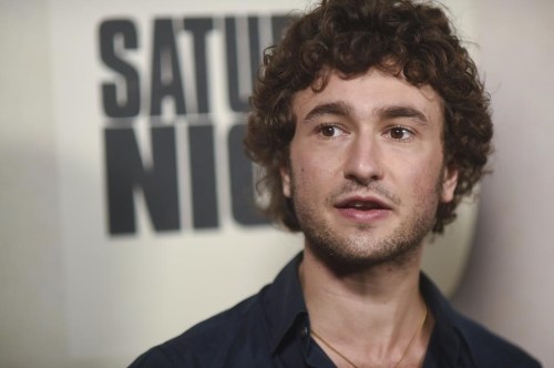 Gabriel LaBelle arrives for a special screening of the film 
