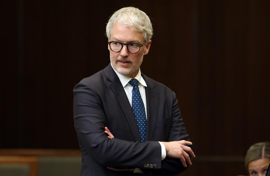 Complaint Filed With Canadian Privacy Commissioner Over Court Data Breach