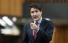 Prime Minister Justin Trudeau responds to questions from the opposition during Question Period, Tuesday, Dec. 10, 2024 in Ottawa. THE CANADIAN PRESS/Adrian Wyld