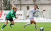 Canadian defender Kaela Hansen (right) is shown playing for KuPS against Helsingin Palloseura (HPS) at JYA Housing Areena, in Helsinki, Finland in an April 20, 2024 handout photo. THE CANADIAN PRESS/HO, KuPS, Kalevi *MANDATORY CREDIT*
