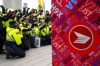 Canada Post employees and supporters rally at Canada Post headquarters in Ottawa, Thursday, Nov. 28, 2024. THE CANADIAN PRESS/Sean Kilpatrick