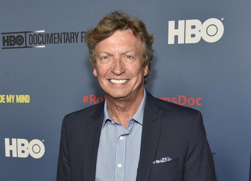 FILE - Nigel Lythgoe arrives at the Los Angeles premiere of
