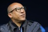 FILE - Philippe Diallo, French Football Federation President attends a training session of the French team in Paderborn, Germany, Wednesday, June 19, 2024. (AP Photo/Hassan Ammar, File)