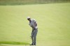 FILE -Lanto Griffin hits to the first green during the third round of the 3M Open golf tournament at the Tournament Players Club, Saturday, July 27, 2024, in Blaine, Minn. (AP Photo/Charlie Neibergall, File)