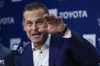 New York Yankees manager Aaron Boone speaks during a baseball news conference, Wednesday, Dec. 18, 2024, in New York. (AP Photo/Frank Franklin II)