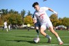 Cornell's Alex Harris (9) is seen in action against UPenn in Ithaca, N.Y., in an Oct. 20, 2024, handout photo. Harris has signed a Generation Addias contract with Major League Soccer ahead of the Dec. 20 MLS SuperDraft. THE CANADIAN PRESS/HO-Cornell Athletics, Caroline Sherman, *MANDATORY CREDIT*