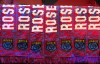 The Montreal Roses announced the signing of Canadian forward Tanya Boychuk on Thursday.Team scarves are shown at an unveiling event for the Northern Super League team in Montreal, Tuesday, Oct. 8, 2024. THE CANADIAN PRESS/Christinne Muschi