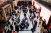 Shoppers are seen at the Eaton Centre on Boxing Day in Toronto, Thursday, Dec. 26, 2019. THE CANADIAN PRESS/Cole Burston