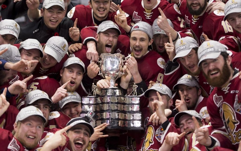 QMJHL’s AcadieBathurst Titan sold, will relocate to St. John’s, N.L