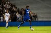 This undated photo shows midfielder Manu Duah in action for the UC Santa Barbara Gauchos in Santa Barbara, California. THE CANADIAN PRESS/HO