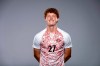 San Diego State defender Reid Fisher is seen in an undated handout photo. Fisher was taken in the first round (23rd overall) of the MLS SuperDraft on Dec. 20, 2024. THE CANADIAN PRESS/HO-Major League Soccer, *MANDATORY CREDIT*