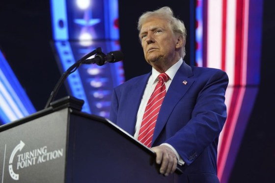 U.S. president-elect Donald Trump (Rick Scuteri / The Associated Press)