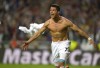 FILE - Real's Cristiano Ronaldo reacts at the end of the Champions League final soccer match between Atletico Madrid and Real Madrid, at the Luz stadium, in Lisbon, Portugal, in Lisbon, Portugal, Saturday, May 24, 2014. (AP Photo/Manu Fernandez, File)