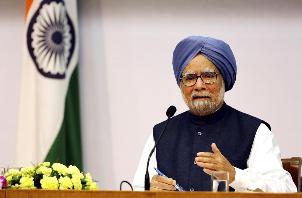 指導者と政治家がインドの元首相マンモハン・シンに敬意を表 – ウィニペグ・フリー・プレス