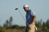 Scottie Scheffler, of the United States, watches his putt on the 17th green during the final round of the Hero World Challenge PGA Tour at the Albany Golf Club in New Providence, Bahamas, Sunday, Dec. 8, 2024. (AP Photo/Fernando Llano)