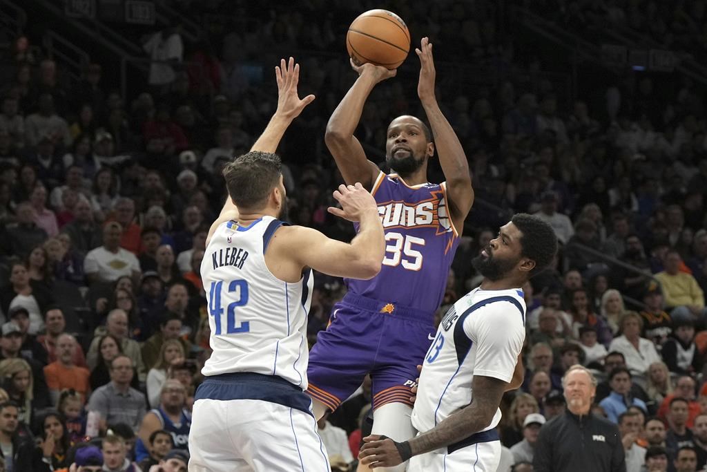 Kyrie Irving scores 20, Mavs win first game after Doncic’s injury by ...