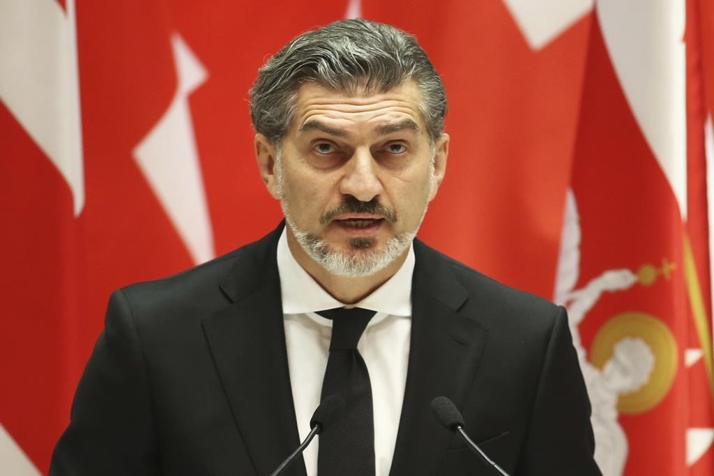 ドイツ、フランス、ポーランド、ジョージアでの暴力を非難、民主化運動への支援を強調 – Winnipeg Free Press