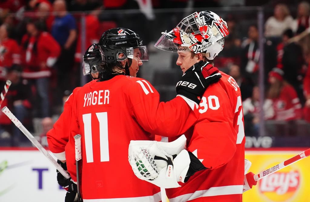 Canada’s world junior team focusing on discipline ahead of ...