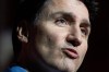 Prime Minister Justin Trudeau delivers remarks during a National Caucus holiday event in Ottawa, on Tuesday, Dec. 17, 2024.Trudeau is said to be reflecting on his future over the holidays after the resignation of his top cabinet minister, Chrystia Freeland, in mid-December. THE CANADIAN PRESS/Spencer Colby