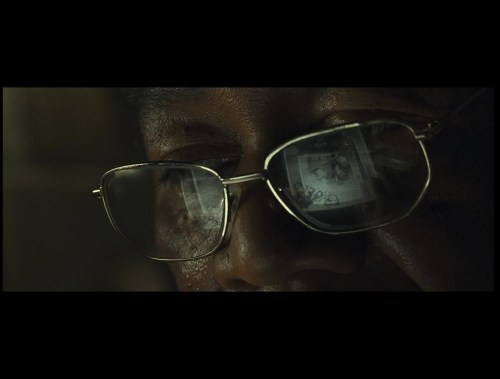 This image released by Warner Bros. shows Morgan Freeman in a scene from 