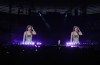 Taylor Swift performs during the Eras Tour concert, in Vancouver on December 6, 2024. THE CANADIAN PRESS/Darryl Dyck