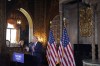 President-elect Donald Trump speaks during a news conference at Mar-a-Lago, Tuesday, Jan. 7, 2024, in Palm Beach, Fla. (AP Photo/Evan Vucci)