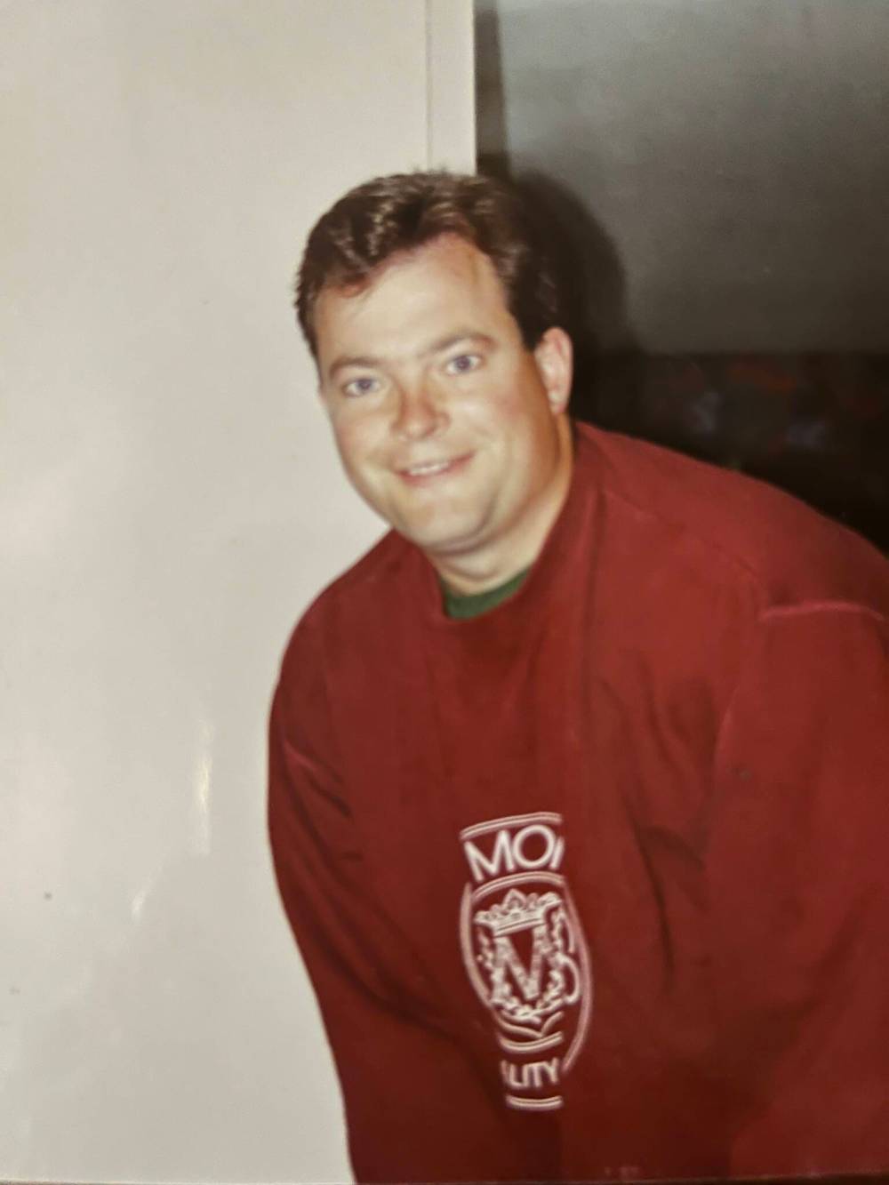 SUPPLIED
Jago began his career as a radio sports announcer, first at Brandon’s CKLQ radio.