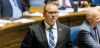 MIKE DEAL / FREE PRESS FILES
                                Wayne Ewasko, the interim leader of the Progressive Conservatives, and his party called for an urgent team approach to dealing with the threat of proposed U.S. tariffs on Canadian exports.