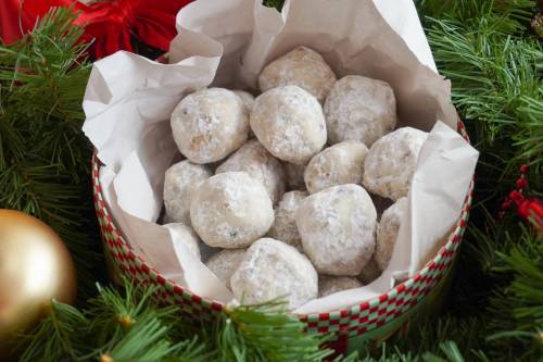 Snowballs (Eva Wasney photo)