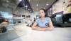 Ruth Bonneville / Free Press Files
                                Menchie Finlay is the co-owner of two Cinnaholic bakery outlets in Winnipeg. Finlay said they eliminated cash payments at the shop on McPhillips Street last May because of repeated incidents of crime.