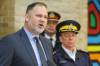 MIKE DEAL / FREE PRESS FILES
                                Manitoba Justice Minister Matt Wiebe: “Enough is enough.”