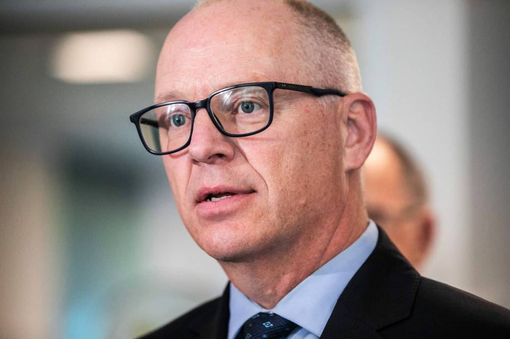 MIKAELA MACKENZIE / FREE PRESS FILES
                                The city needs more money for services and staffing to keep up with recent population surges, Mayor Scott Gillingham said.