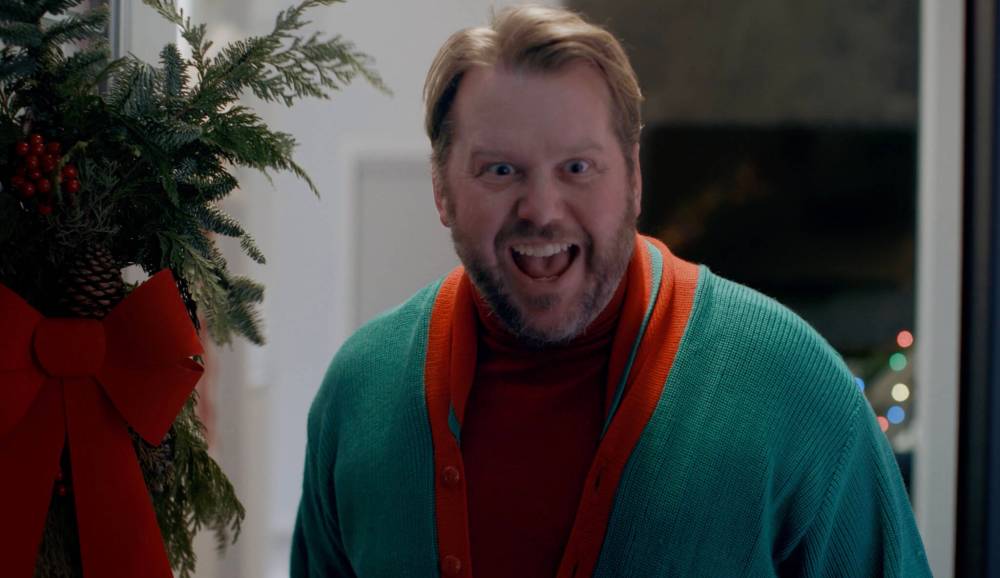 Supplied
Winnipeg actor Aaron Merke plays the title character in writer-director Dean Harder’s short film Christmas at Doug’s.