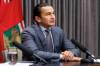 MIKE DEAL / FREE PRESS
                                ‘It will not open until we’re satisfied that it is safe for the surrounding community,’ said Premier Wab Kinew.