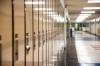 MIKAELA MACKENZIE / FREE PRESS FILES
                                Maggie Macintosh poses for a portrait in a deserted hallway at Sisler High School in Winnipeg on Tuesday, May 26, 2020. For Maggie story. Winnipeg Free Press 2020.