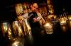 JOHN WOODS / FREE PRESS
                                Darling Bar manager/owner Dylan Pereira at work in his Exchange District bar.