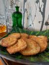 JILL WILSON PHOTO
                                These Gochujang Caramel Cookies are sweet and spicy.
