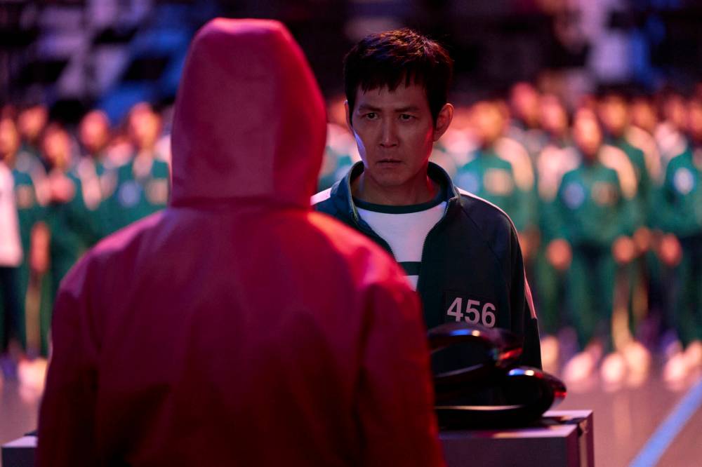 No Ju-han/Netflix
Lee Jung-jae returns as Seong Gi-hun in Season 2 of Netflix’s Squid Game.